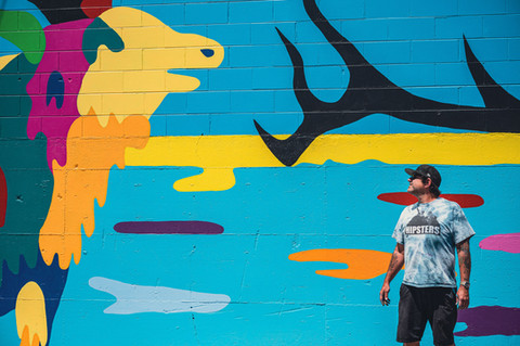 TWO SHIPS, THREE ELKS; THERE IS NO FOLLY OF THE BEASTS OF THE EARTH, WHICH IS NOT INFINITELY OUTDONE BY THE MADNESS OF MEN.